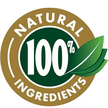 Memopryl all natural badge